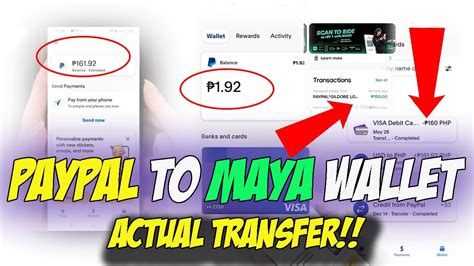 link paypal to maya|PayPal To Maya Wallet(Actual Transfer) .